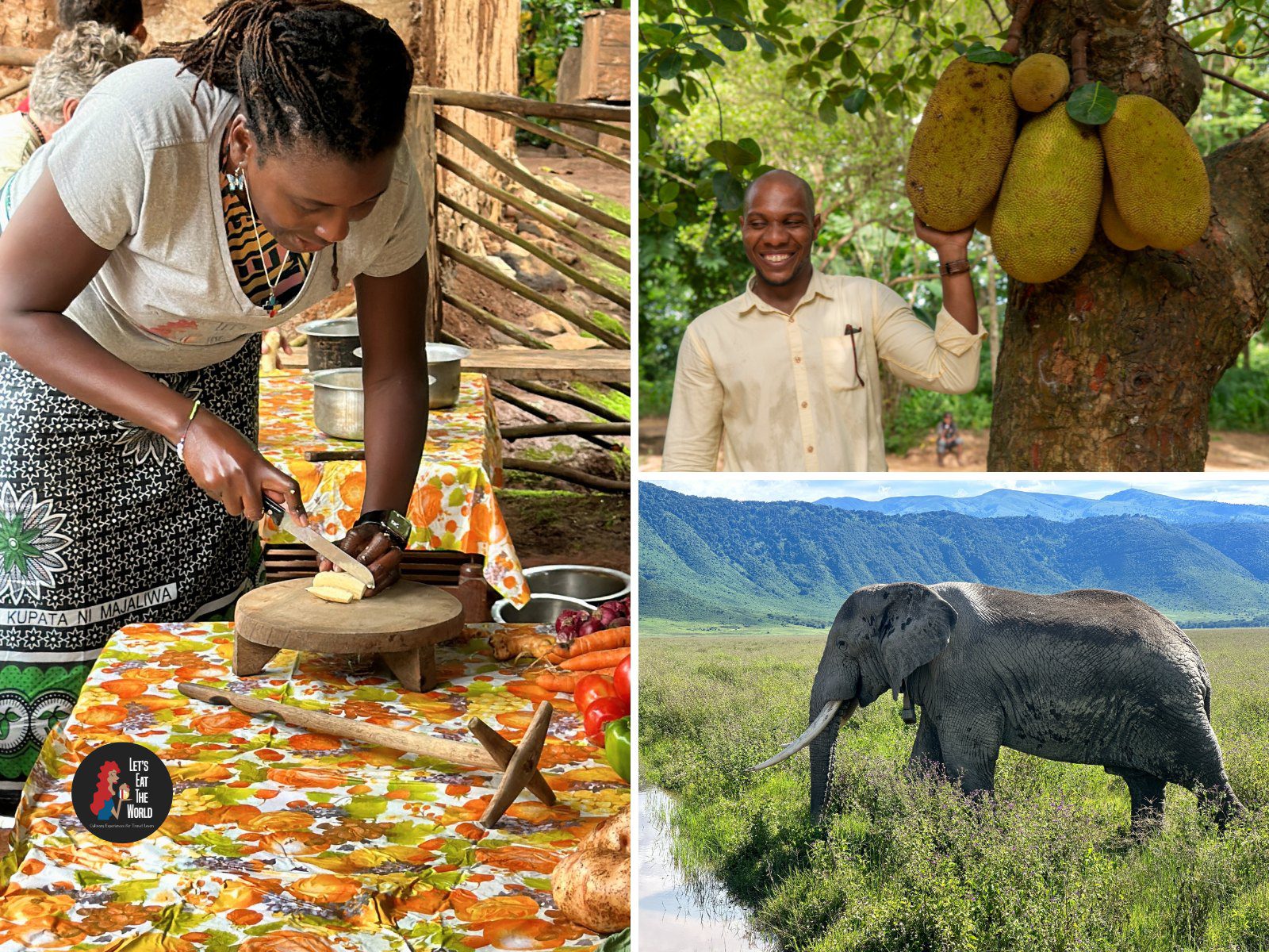Tanzania food and culture tour