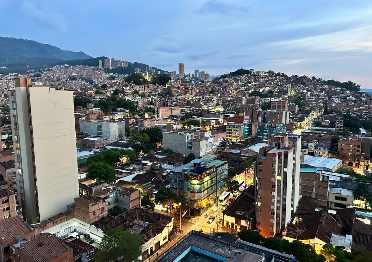 Medellin center Medellín City Center