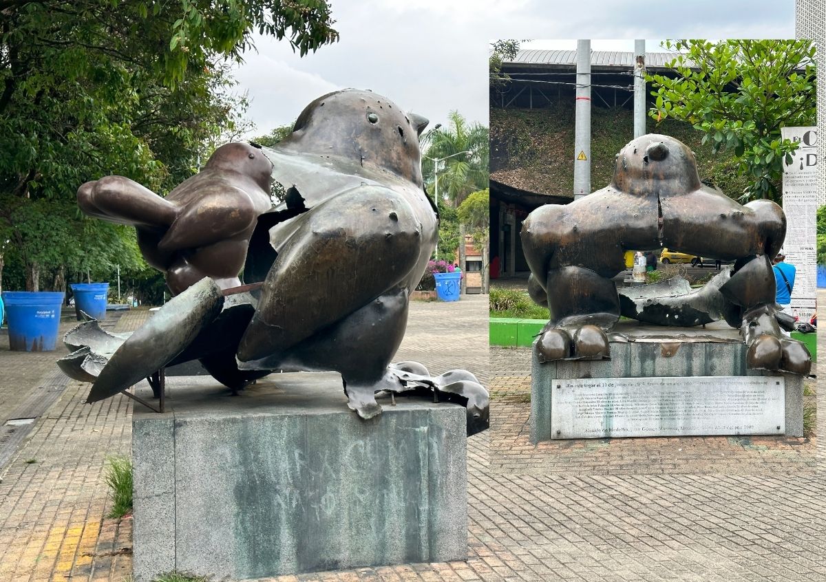 Medellin- Botero Botero