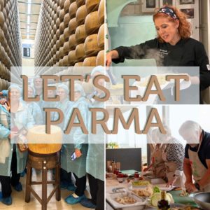 Let's Eat Parma