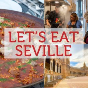 Let's Eat Seville