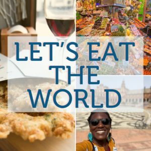 Let's Eat The World