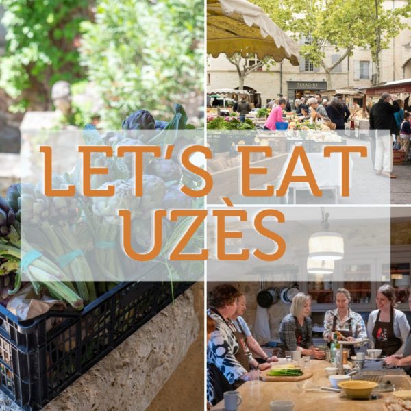 Let's Eat Uzès