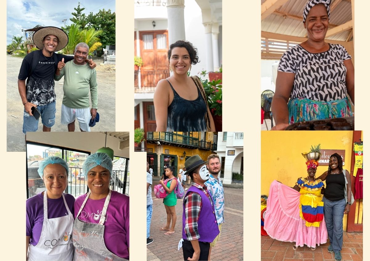 The Colombian People