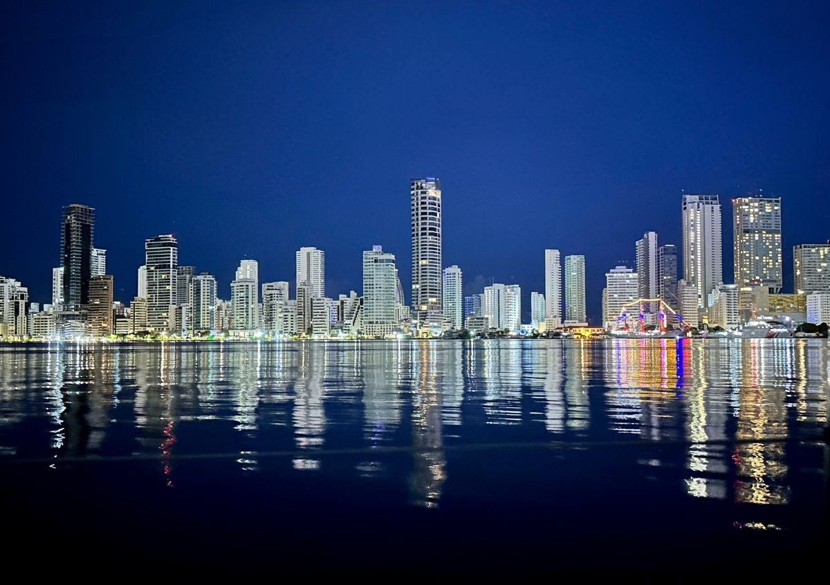 Cartagena by Night