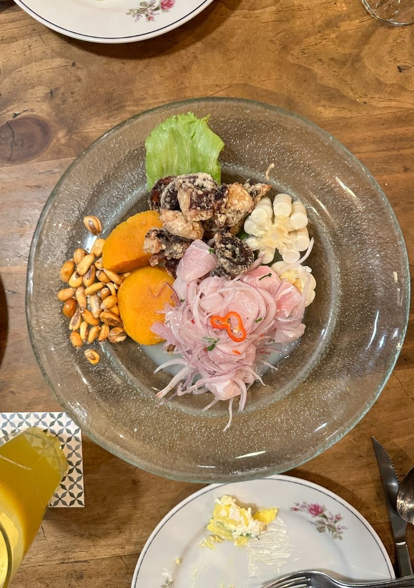 Peru much more than just Ceviche