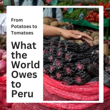 What the world owes Peru