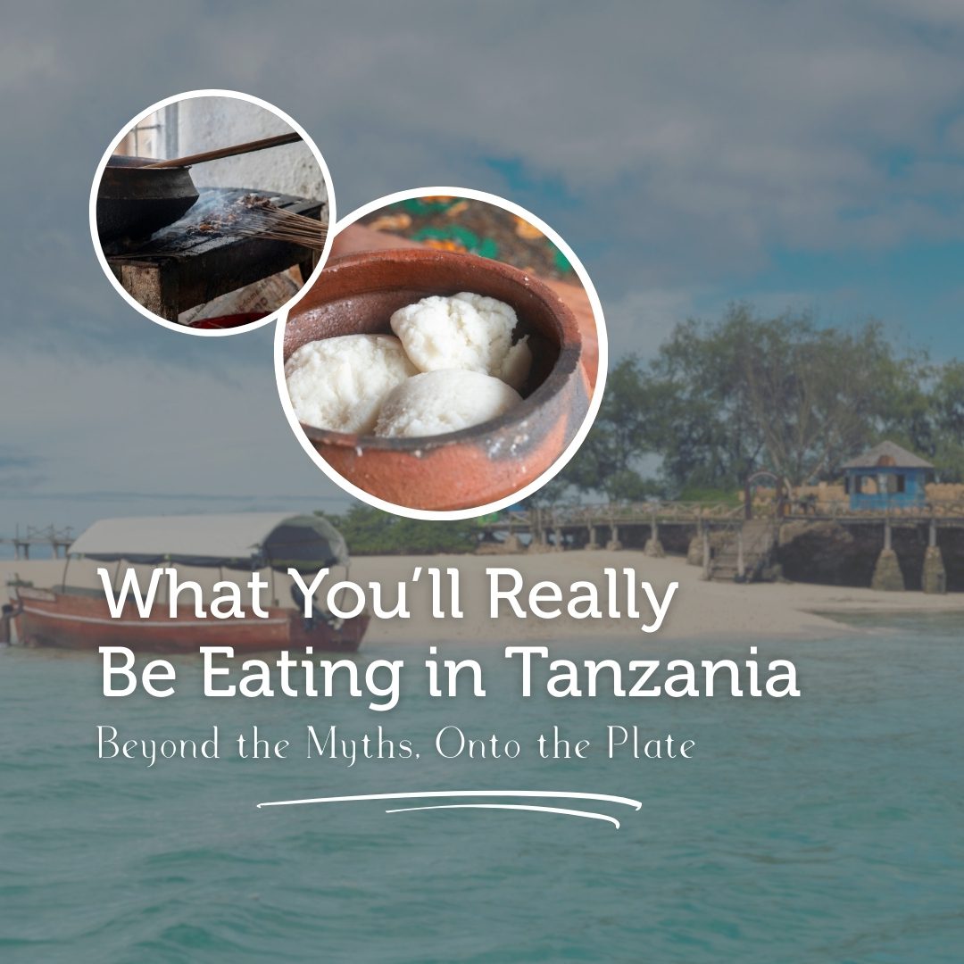 Tanzanian food travelers should try