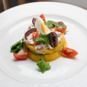 Causa Limeña recipe