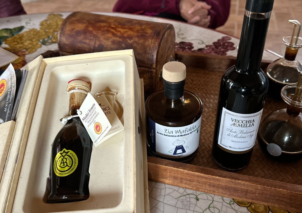Balsamic Vinegar