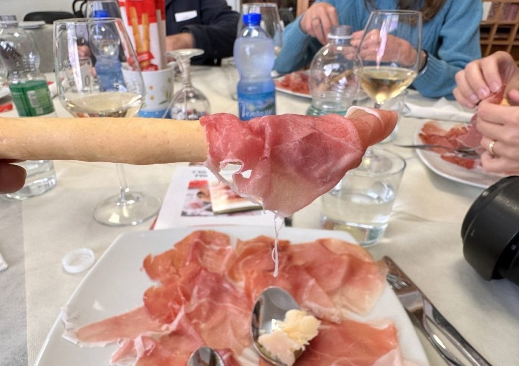 Prosciutto di Parma
