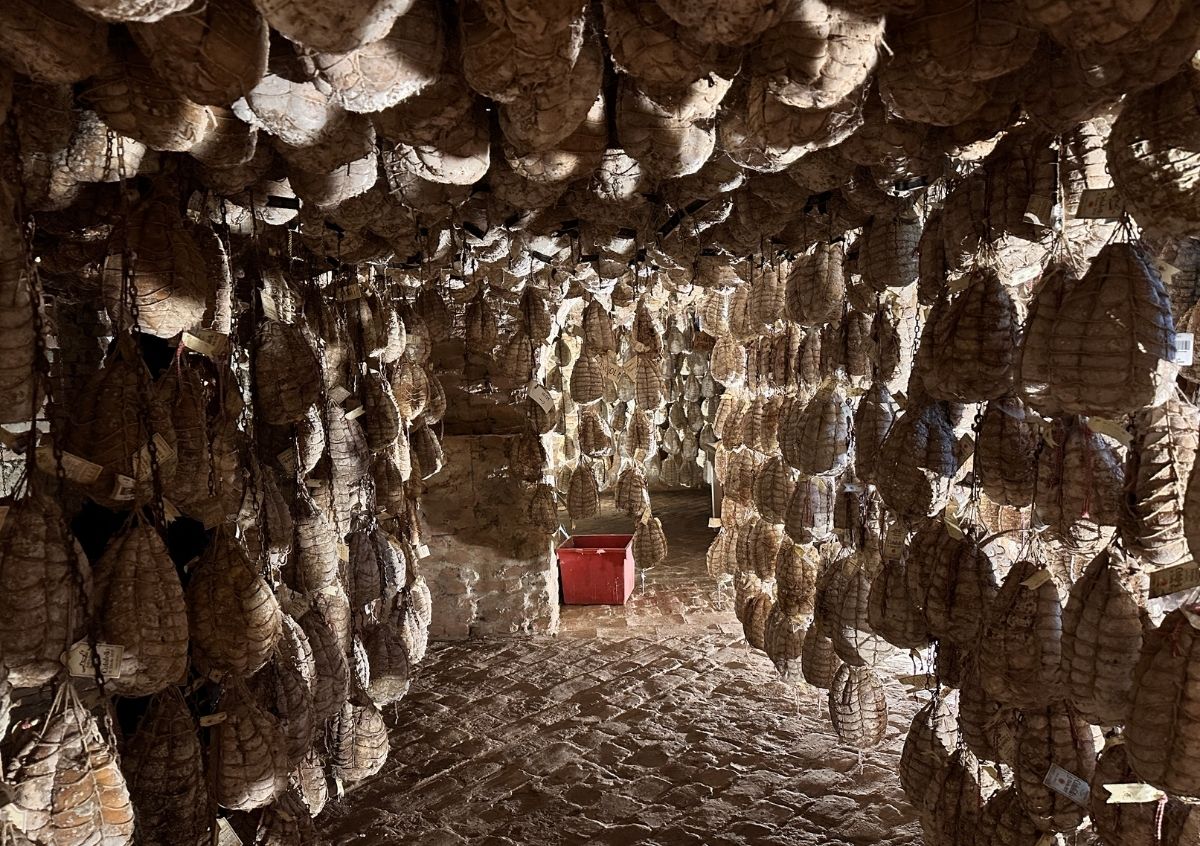 Culatello antica corte pallavicina