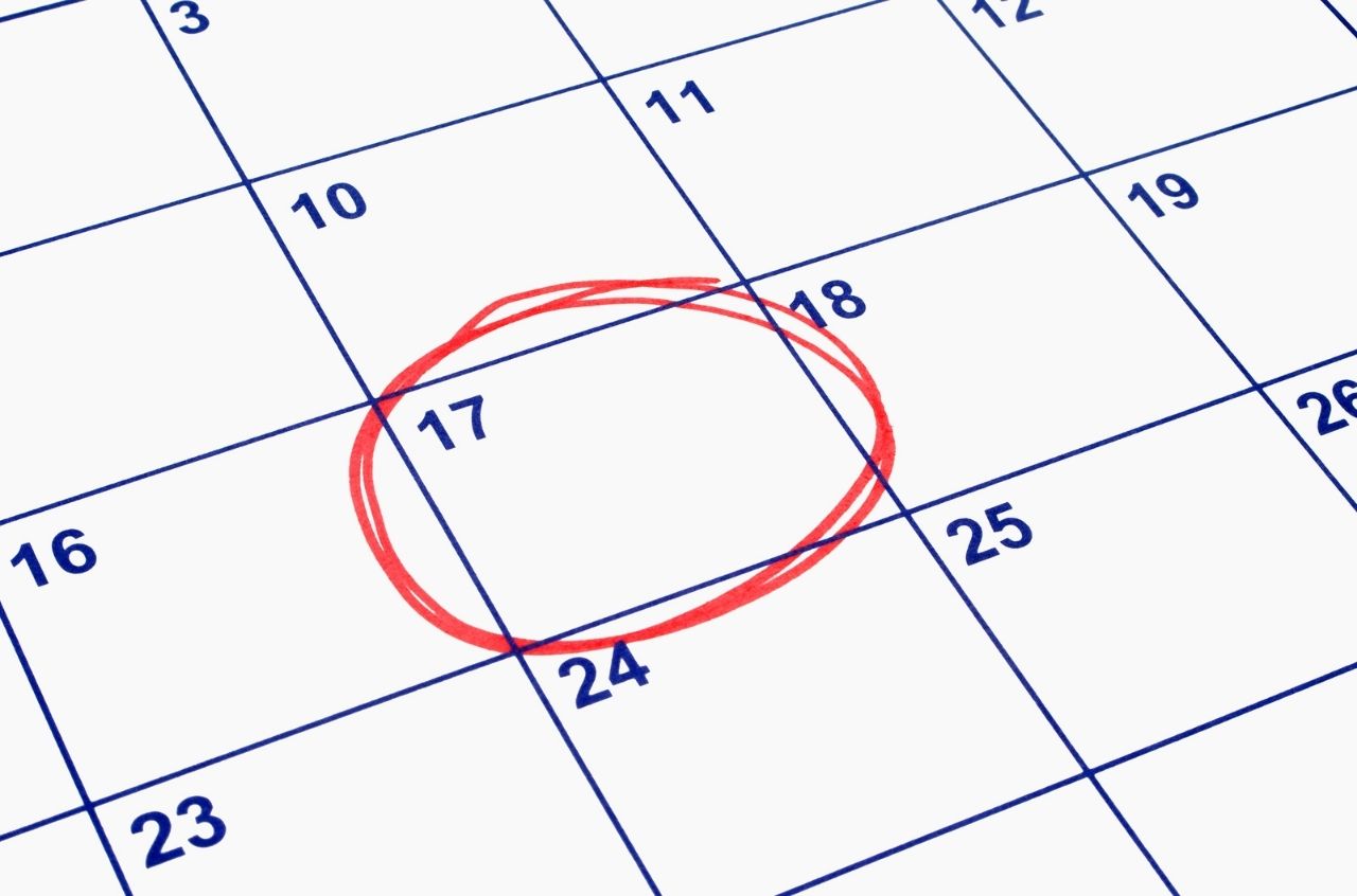 Vaccination calendar