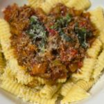 Maccheroni al Pettine al Ragù