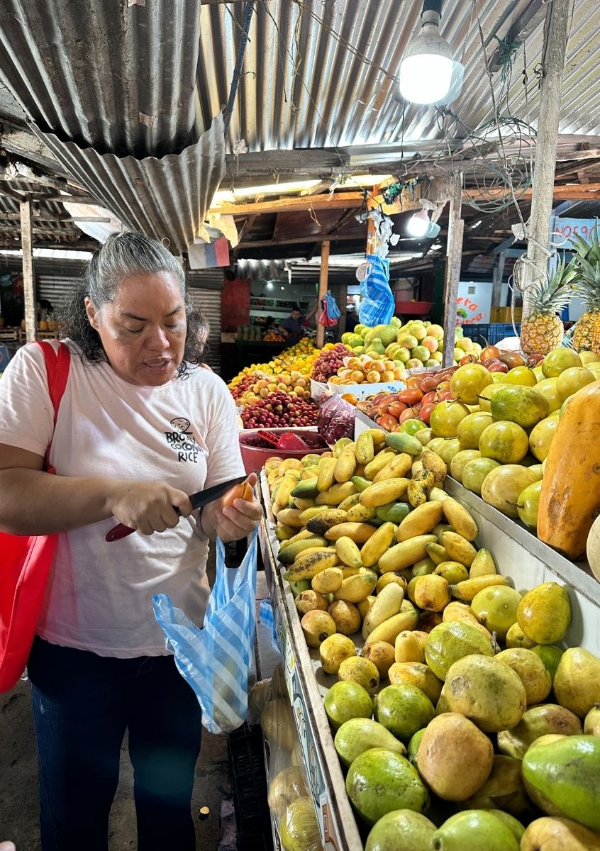 Bazurto Market Cartagena Colombia