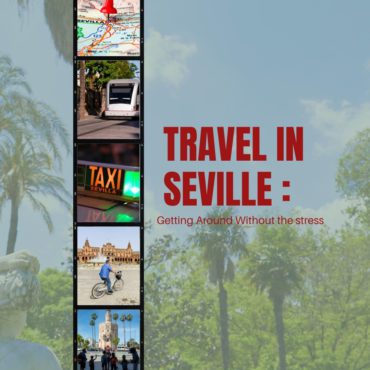 Getting around Seville