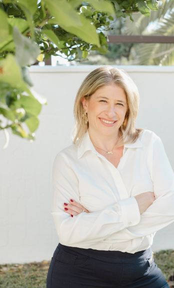 Sarah Gemba Spain Savvy