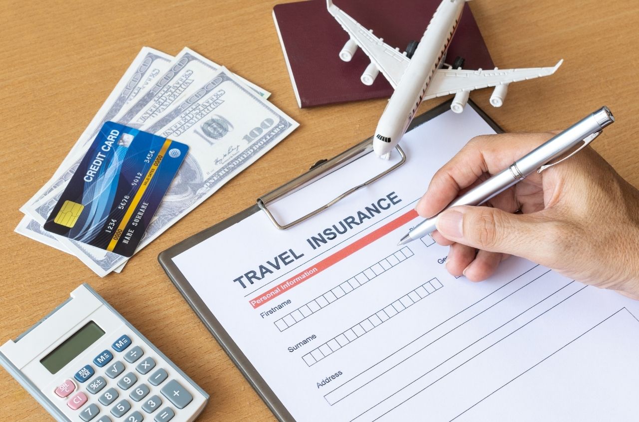 Travel insurance - insure your trip