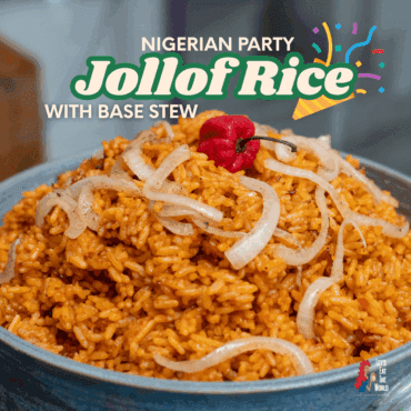 jollof rice recipe featured