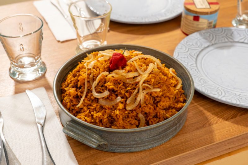 Jollof rice