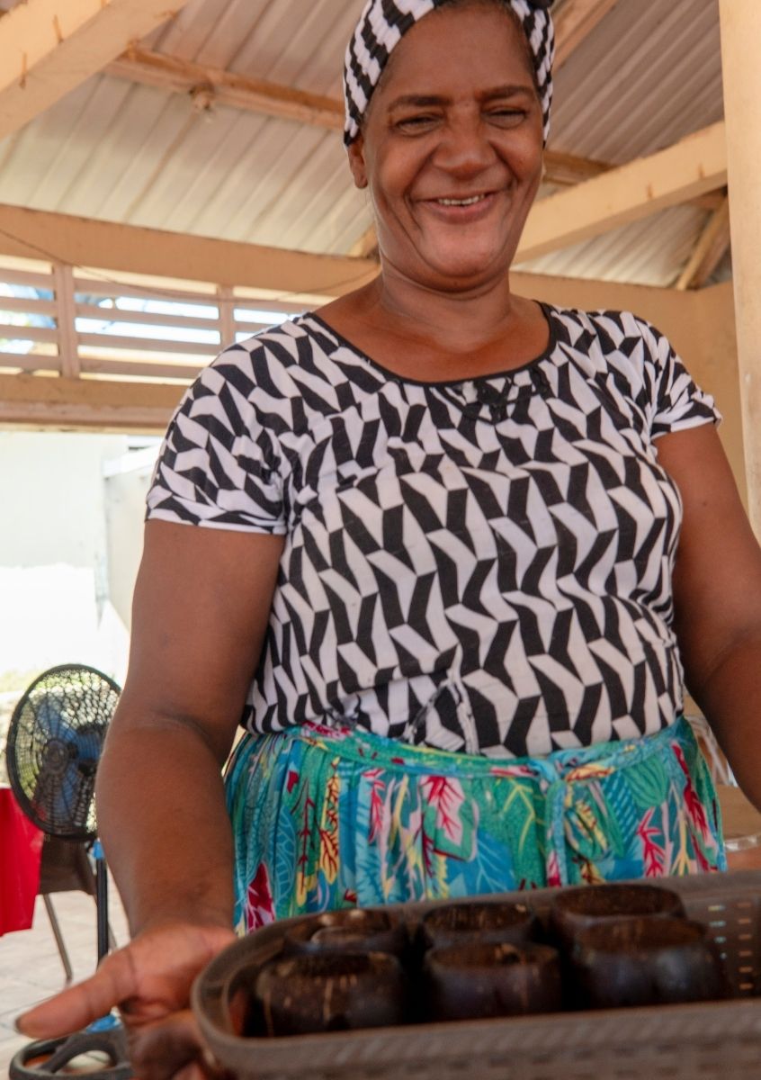 afro-colombian heritage