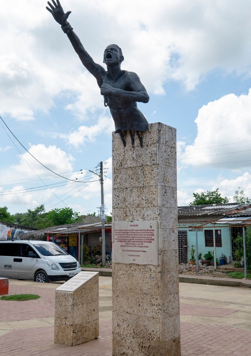 San basilio de palenque
