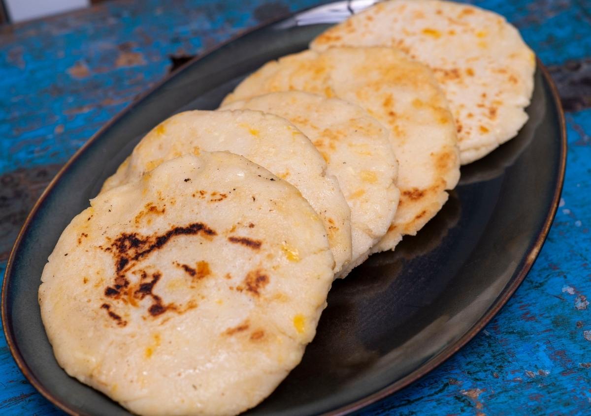 Arepas