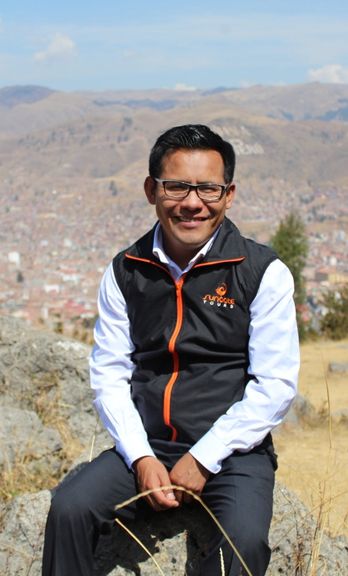 David Quispe - Sungate 348x576 David Quispe - Let's Eat Peru