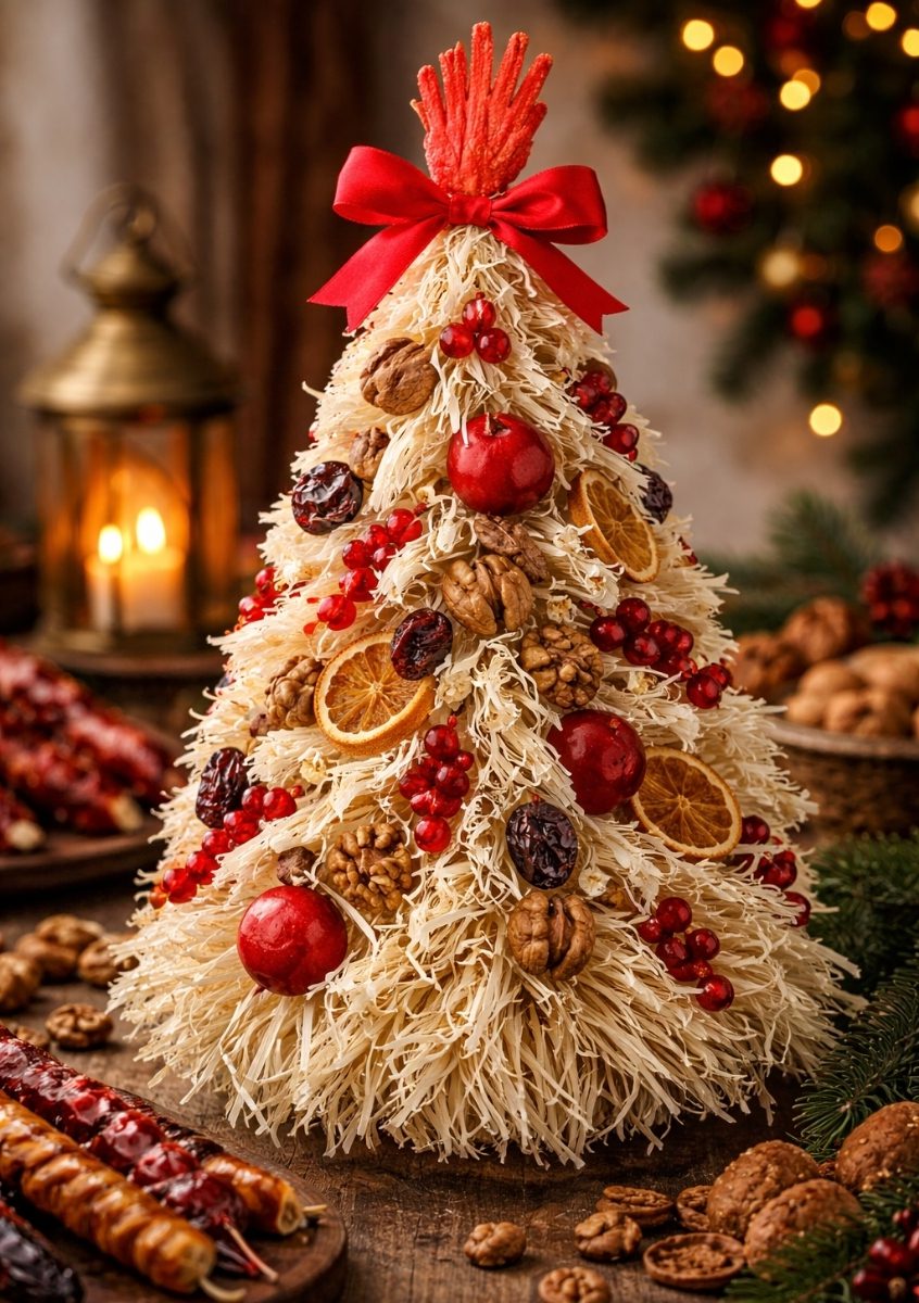 georgian christmas traditions