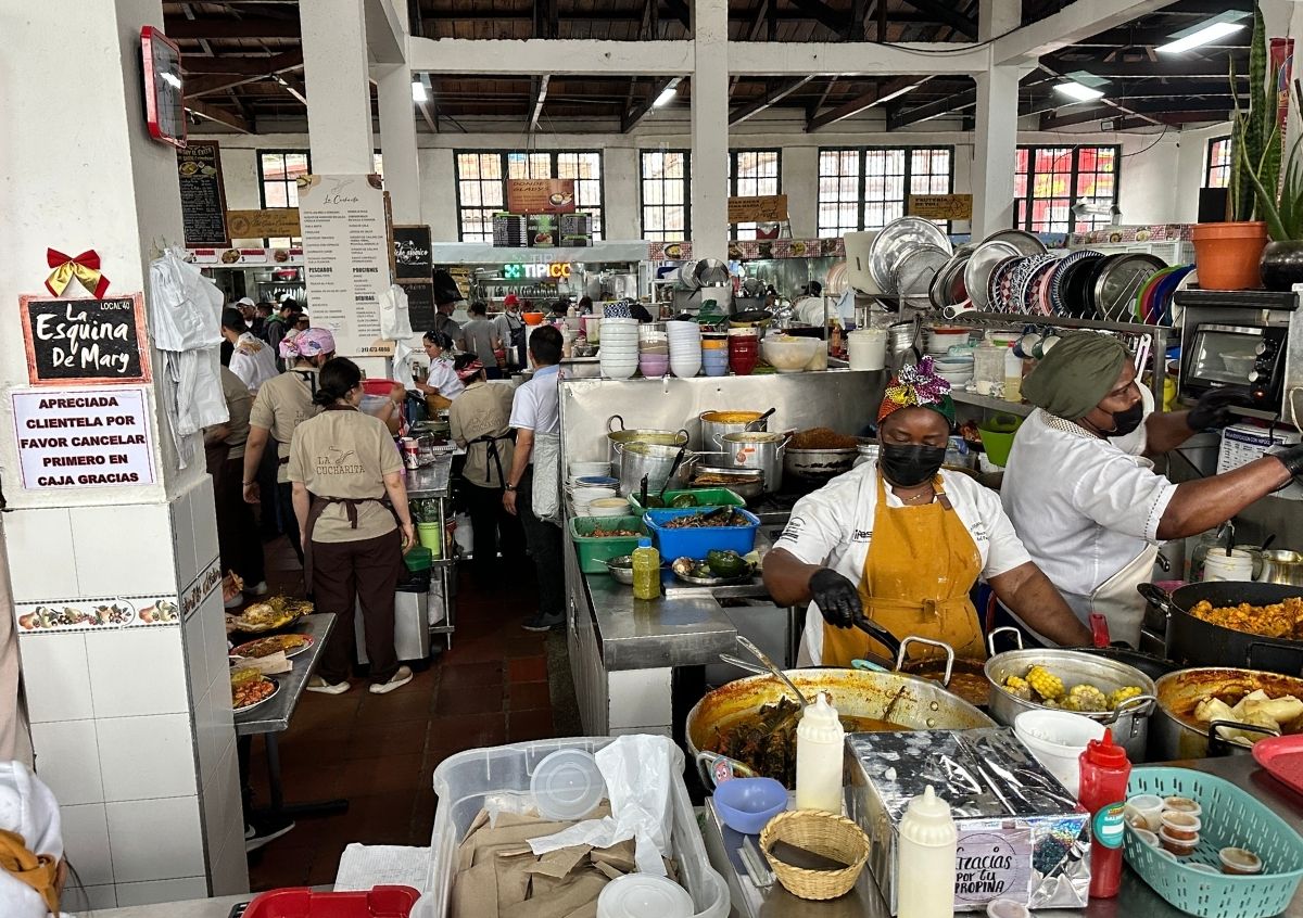 La esquina de Mary - Bogota