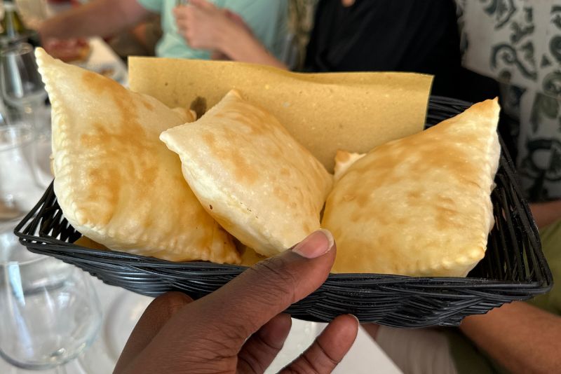 how to make torta fritta