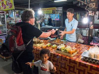 Night market delights in Koh Samui, Thailand Koh Samui