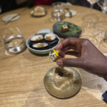 Gastronomic dining experience