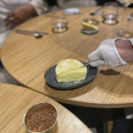 Gastronomic dining experience