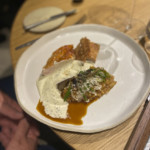 Gastronomic dining experience