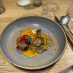 Gastronomic dining experience