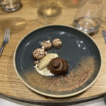 Gastronomic dining experience