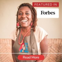 "A travel experience that goes beyond just a quick taste.” Forbes explores how Let's Eat The World blends cooking, culture, and connection across four countries. Yetunde Featured on Forbes