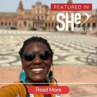 “It’s welcoming, lively, sunny, and truly enjoyable.” Let’s Eat The World founder Yetunde shares her insider take on Seville, from culinary gems to cultural must-sees, in this feature from SheTravel Club. Yetunde Featured on She Travel Club
