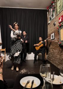 Flamenco Tablao in Seville - Let's Eat Seville