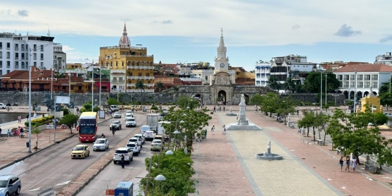 Cartagena clock tour